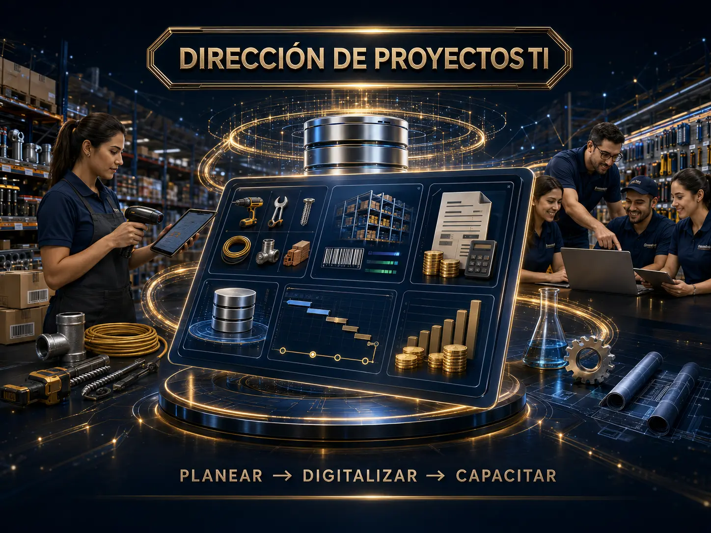 Ferretería La Paz