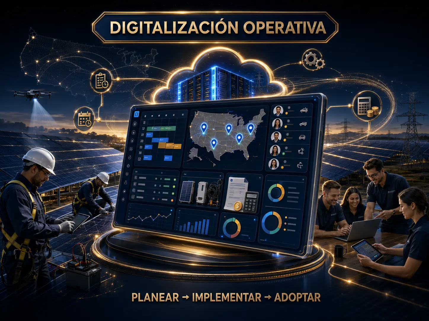 Orius Solar